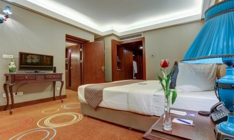 فندق شيراز 5 نجوم - غرفة نوم واحدة ، 4 غرف نوم