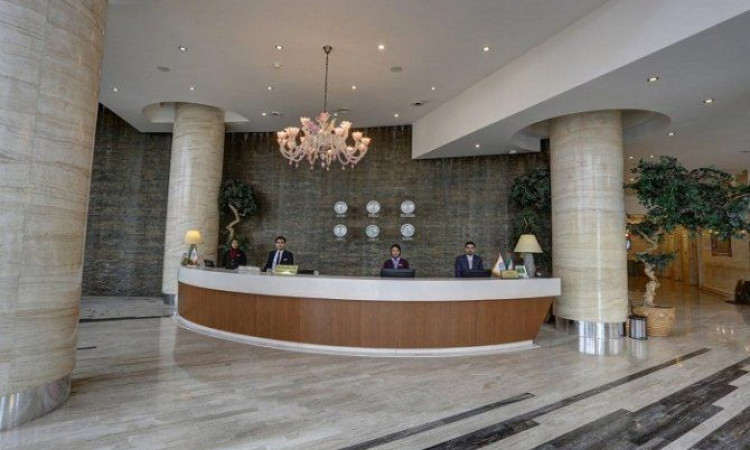 فندق شيراز 5 نجوم - غرفة نوم واحدة ، 4 غرف نوم