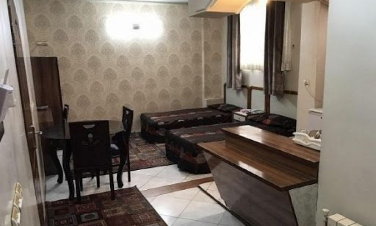هتل آپارتمان پگاه - یک خوابه 4 تخته