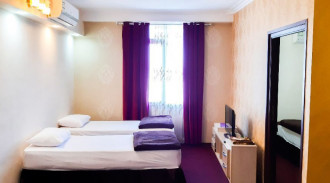 فندق Singo - غرفة بثلاث غرف نوم