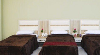 فندق سينجو - جناح بأربعة غرف نوم مواجه للبحر