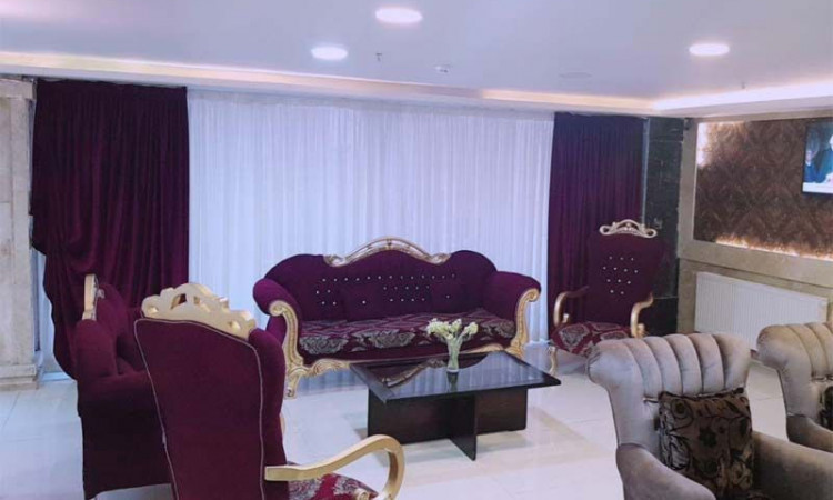 هتل آپارتمان مهسان - اتاق دو تخته