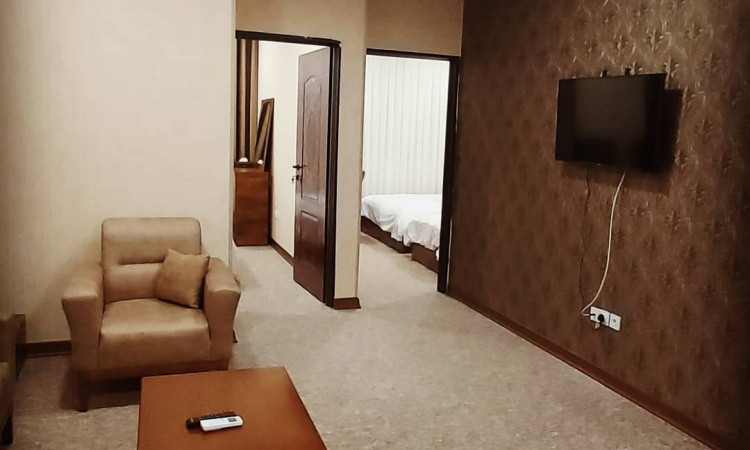 رزرو هتل جم بوشهر (سوئیت یک خوابه) 1