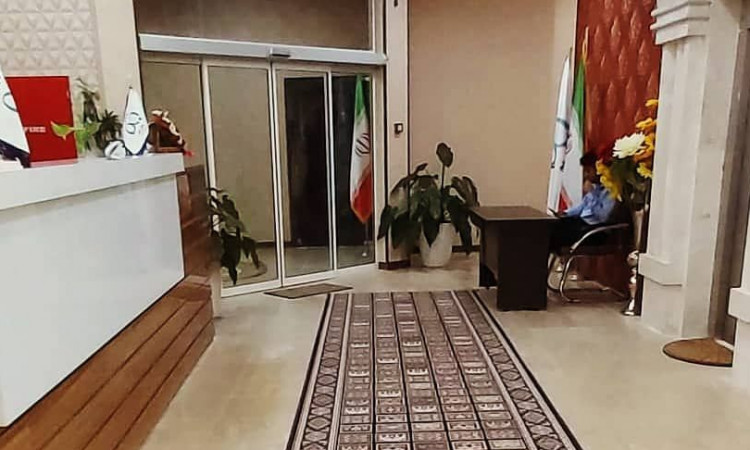 رزرو هتل جم بوشهر( تریپل)