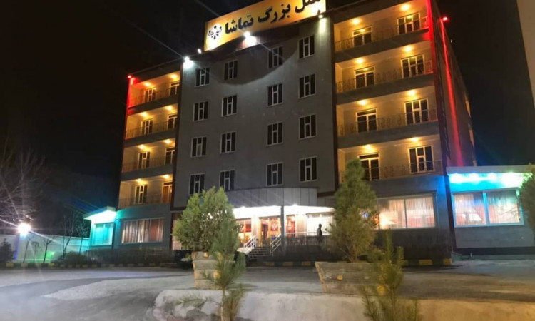هتل آپارتمان تماشا- سوییت پنج تخته
