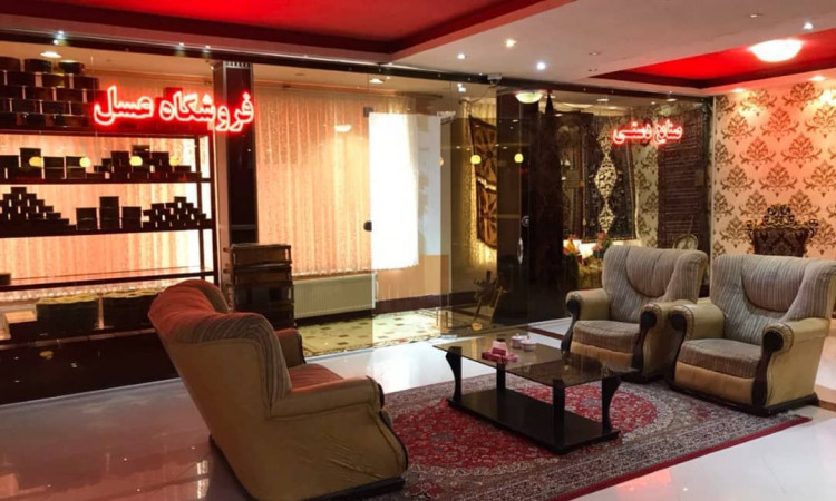 هتل آپارتمان تماشا- سوییت پنج تخته