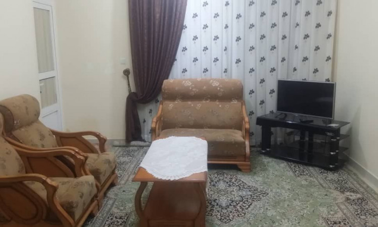 اجاره آپارتمان شورانگیز دو خوابه