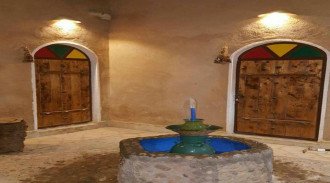 حجز إقامة سياحية بيئية لليلة (غرفة لـ 6 أشخاص)