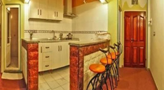 فندق أورانوس للشقق الفندقية - ثلاثة أسرة