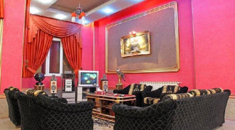 فندق أورانوس للشقق الفندقية - 5 أسرّة