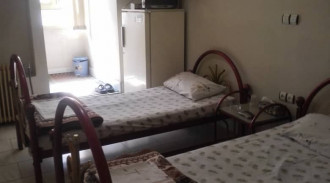 رزرو مهمانپذیر نور - دو تخته