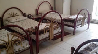 رزرو مهمانپذیر نور - سه تخته