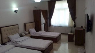 رزرو هتل 3 ستاره چیپال - اتاق 3تخت