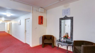 رزرو هتل 2 ستاره جهانگردی - اتاق 2 تخته دبل