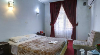 رزرو هتل 2 ستاره جهانگردی - اتاق 2 تخته