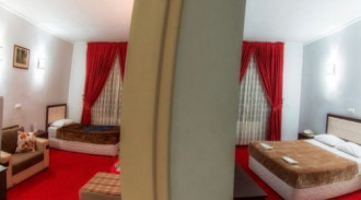 رزرو هتل 2 ستاره جهانگردی - سوییت 3 تخته