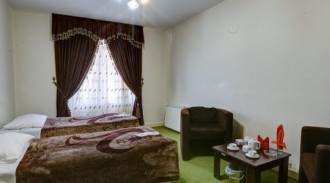 رزرو هتل 2 ستاره جهانگردی - سوییت 4 تخته