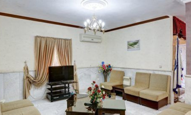 هتل جهانگردی جلفا-دو تخته(دبل)
