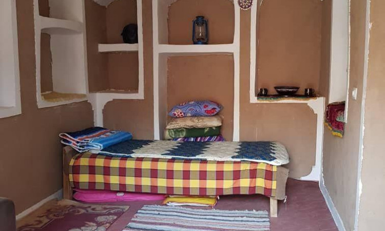رزرو اقامتگاه بوم گردی ساربان (اتاق 12 نفره)