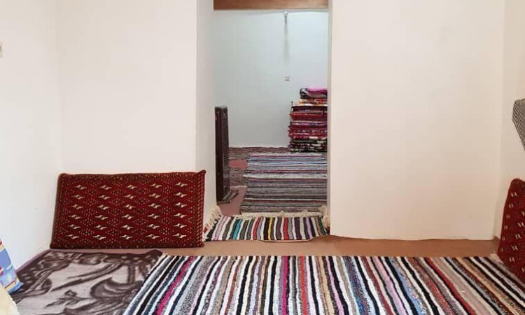رزرو اقامتگاه بوم گردی ساربان (اتاق 6 نفره)