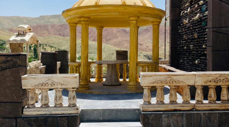 فيلا بغرفتي نوم للإيجار في جيلافاند