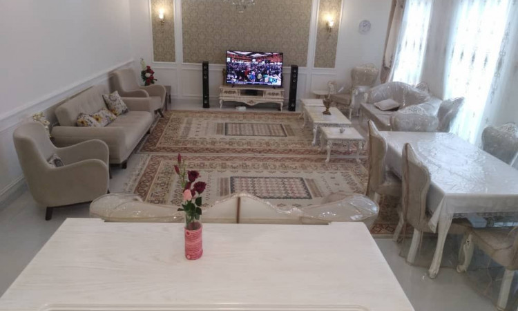 آپارتمان دو خوابه گلشن