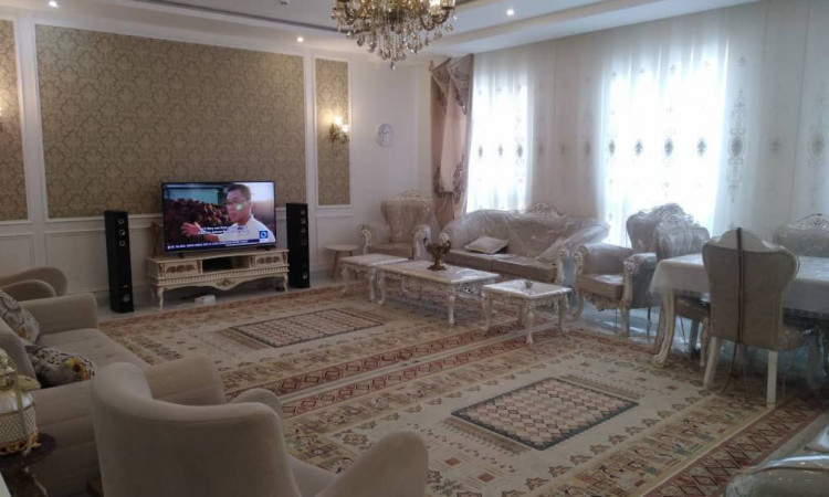 آپارتمان دو خوابه گلشن