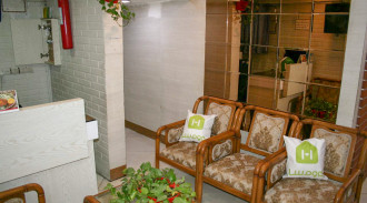 حجز بيت ضيافة رخيص بالقرب من الضريح المكون من 3 غرف نوم