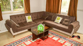 ویلا دو خوابه در دریا کنار