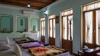 حجز مسكن آنا التقليدي (أربعة أسرة)