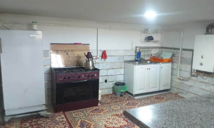 سوئیت آپارتمان یک خوابه فرهنگ 2 ، نزدیک غار کتله خور
