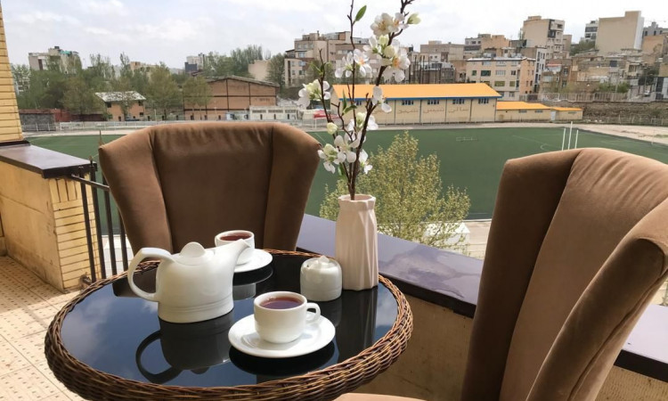 رزرو هتل همدان (توئین)