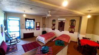 رزور بوم گردی ساسنگ اتاق افرا VIP