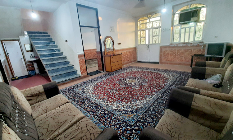 واحد دو خوابه در سیراف