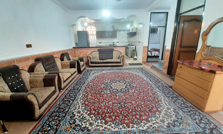 واحد دو خوابه در سیراف