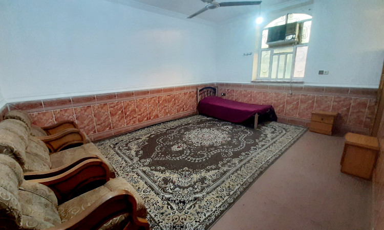 واحد دو خوابه در سیراف