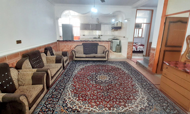 واحد دو خوابه در سیراف