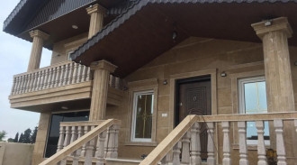 قصر حجري للإيجار ، فيلا بحمام سباحة داخلي ، فرح آباد