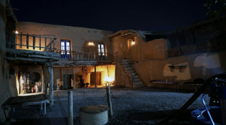 بوم‌گردی مزداگرد همدان (اتاق دو)