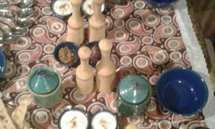 رزرو بوم‌گردی مزداگرد همدان (اتاق سه)