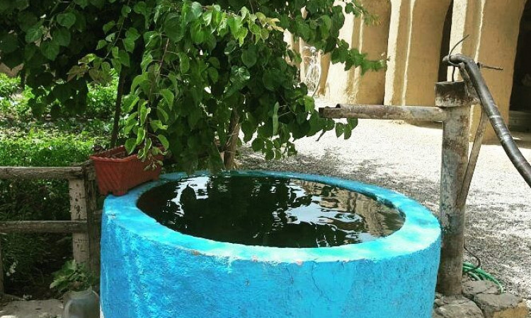 رزرو بوم‌گردی مزداگرد همدان (اتاق سه)