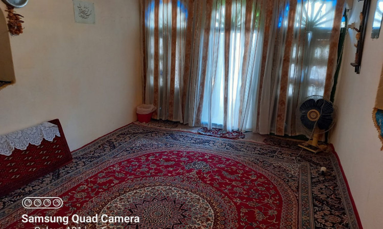 رزرو بوم‌گردی مزداگرد همدان (اتاق سه)