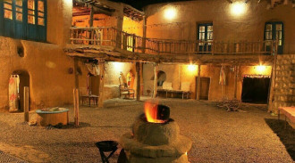 رزرو بوم‌گردی مزداگرد همدان (اتاق چهار)