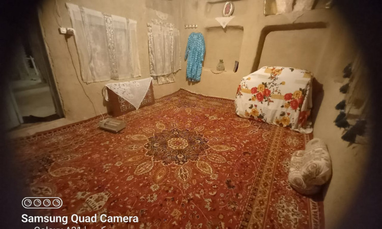 رزرو بوم‌گردی مزداگرد همدان (اتاق چهار)