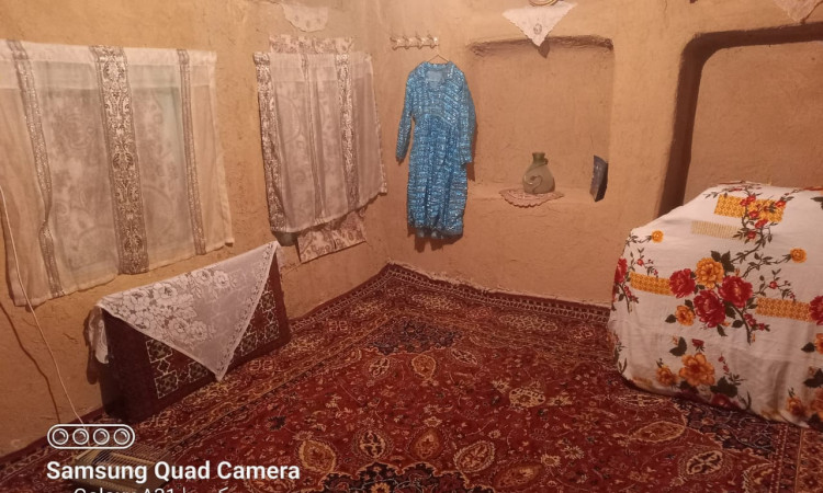 رزرو بوم‌گردی مزداگرد همدان (اتاق چهار)