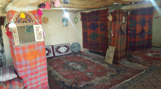 رزرو بوم گردی سابات - خانه شماره 2