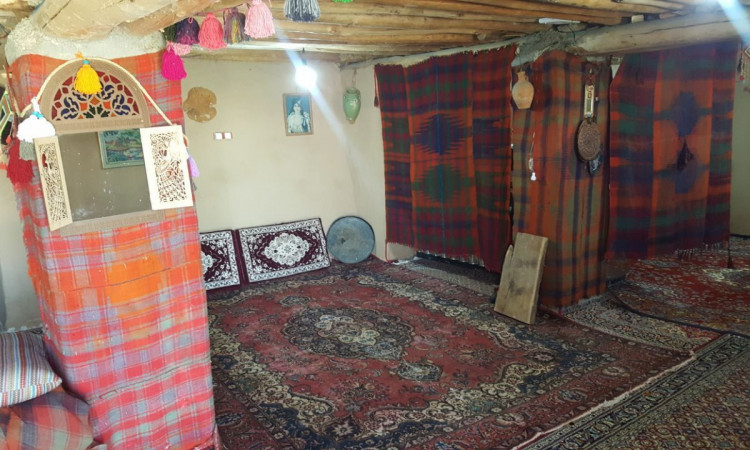 رزرو بوم گردی سابات - خانه شماره 2