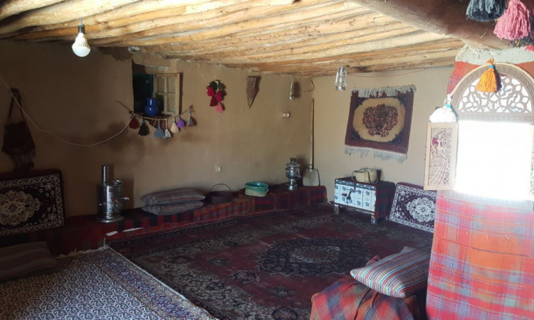 رزرو بوم گردی سابات - خانه شماره 2