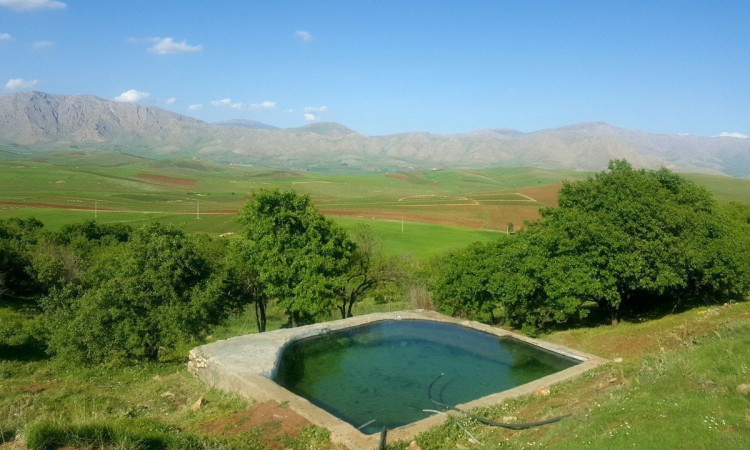 رزرو بوم گردی سابات - خانه شماره 2