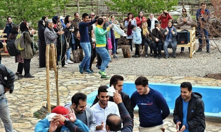 رزرو بوم گردی سابات - خانه شماره 2